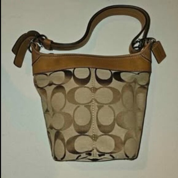 Coach Purse - Picture 1 of 8